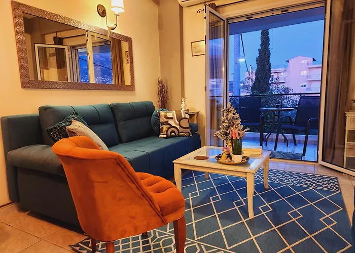 Luxury Loft Apartment Sofia
