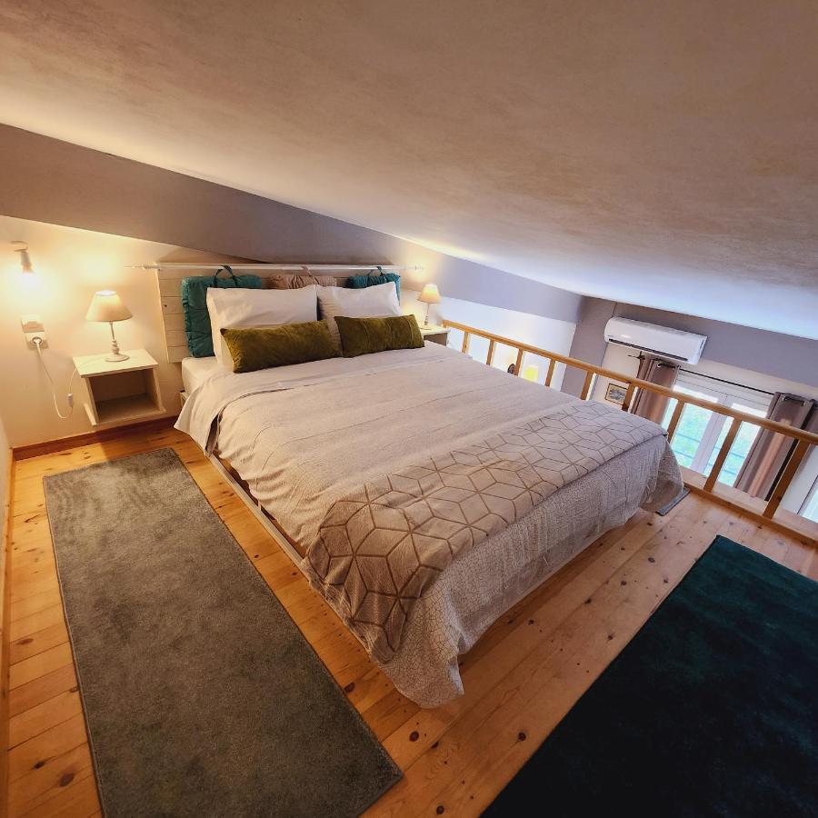 Luxury Loft Sofia Apartment Patras