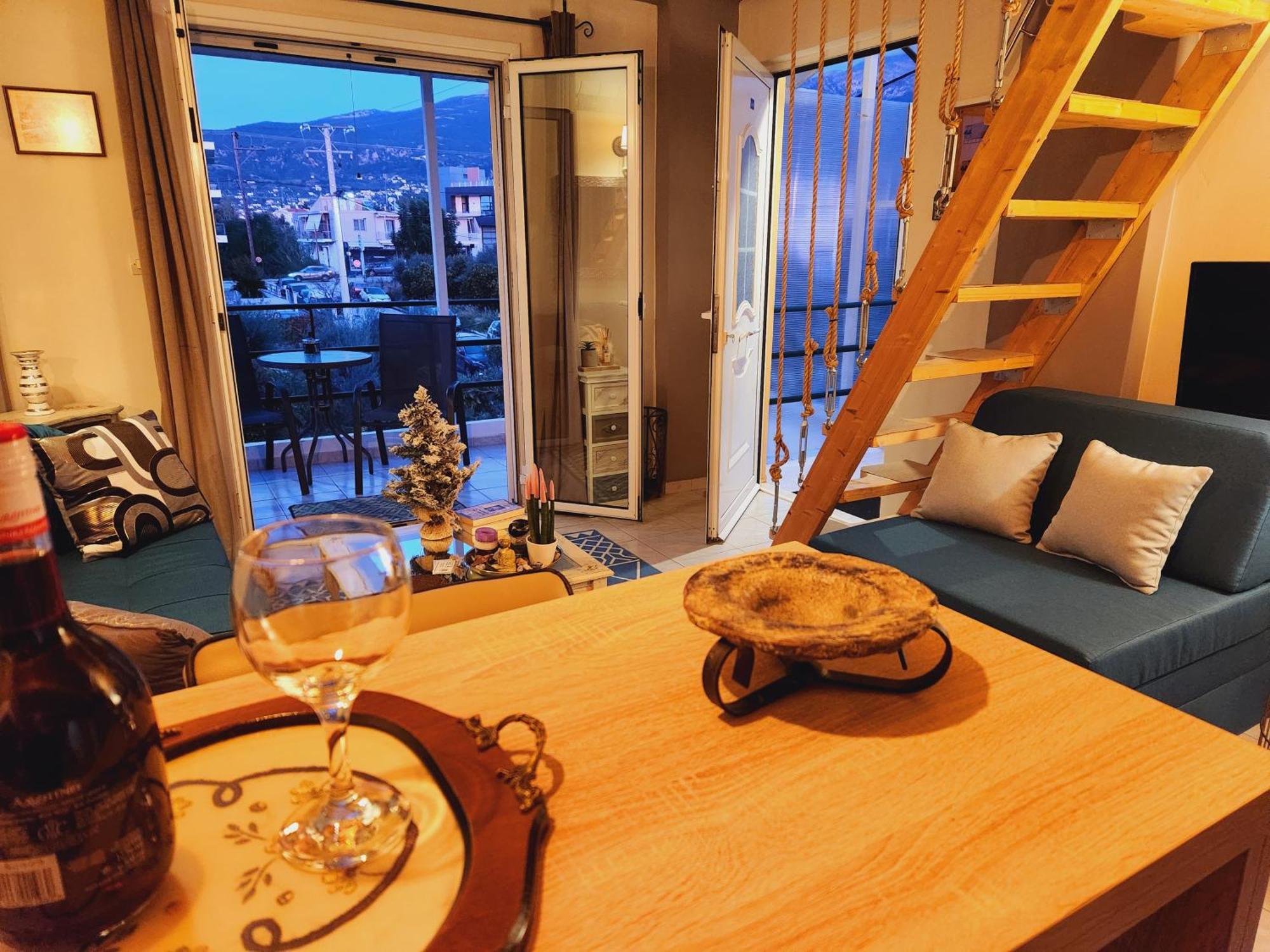 Apartment Luxury Loft Sofia