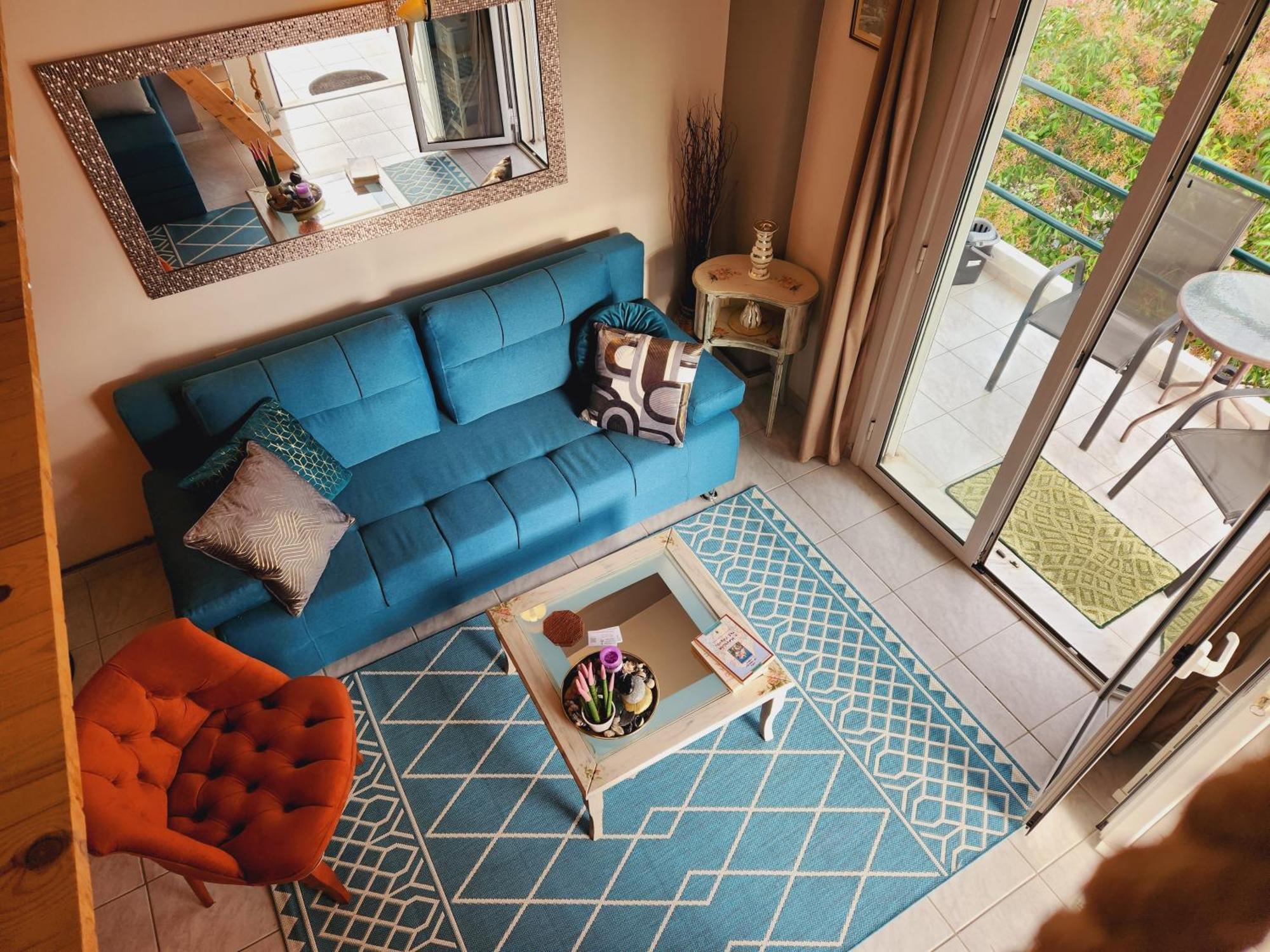 Apartment Luxury Loft Sofia Patras