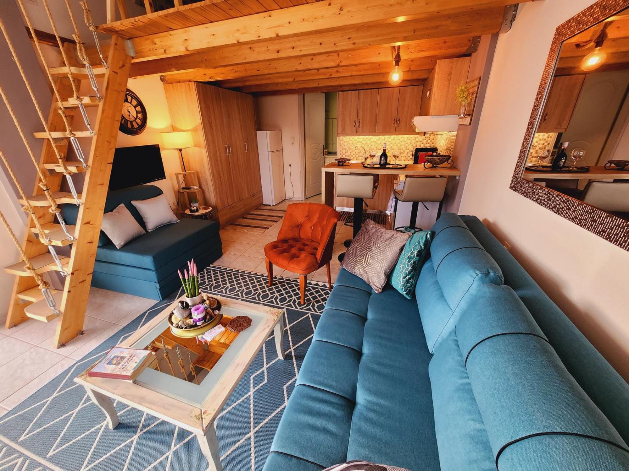 Apartment Luxury Loft Sofia