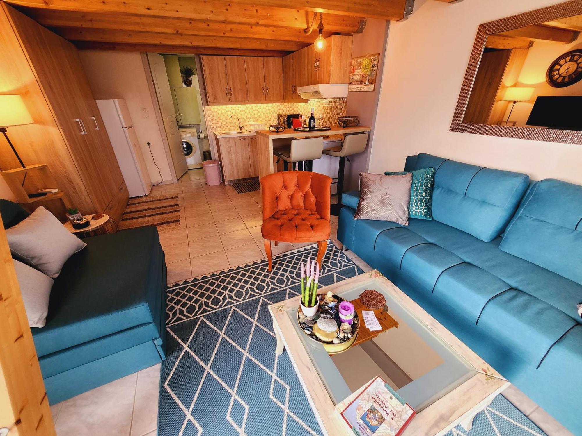 Luxury Loft Sofia Apartment Patras