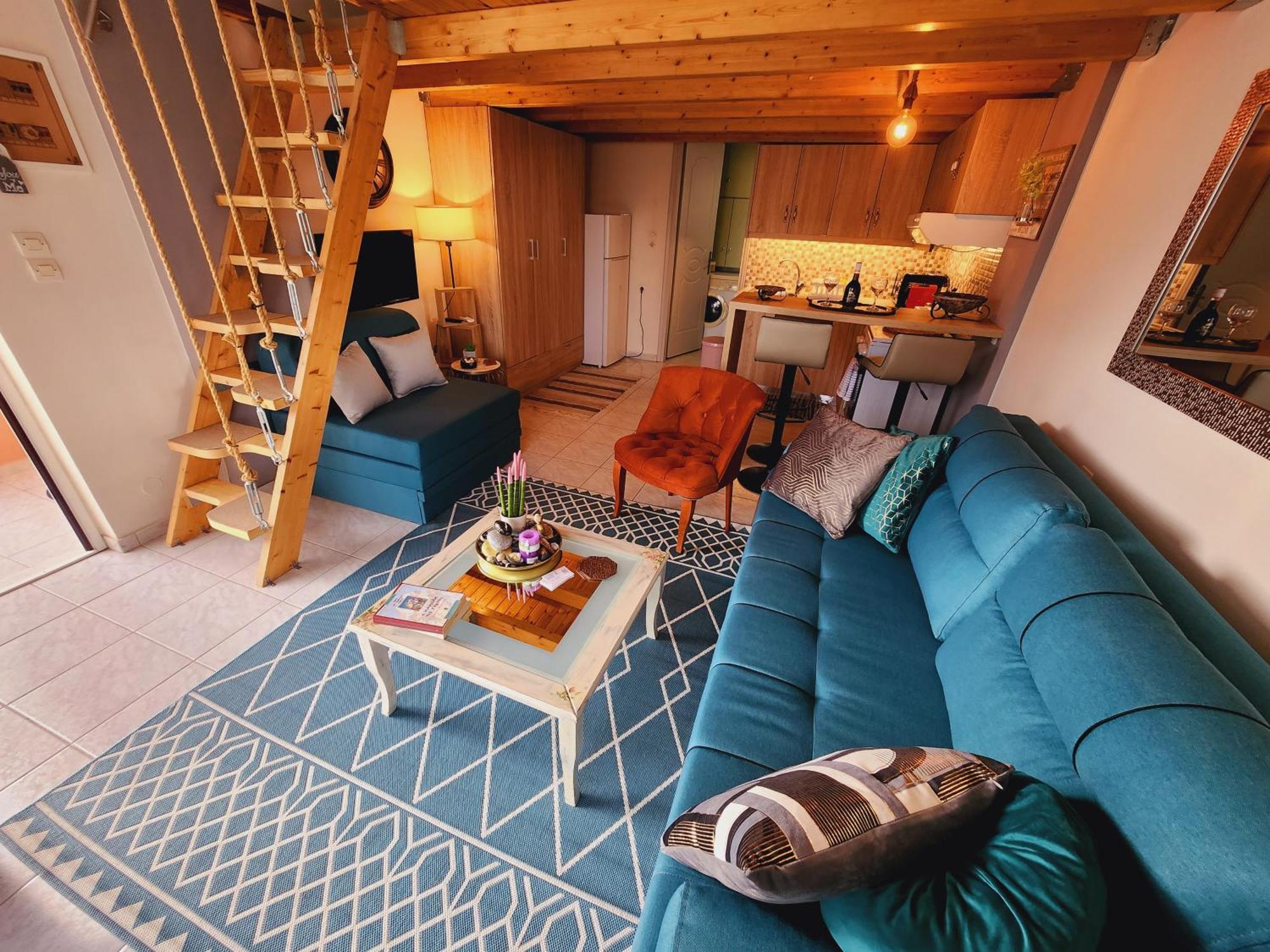 Luxury Loft Sofia Patras
