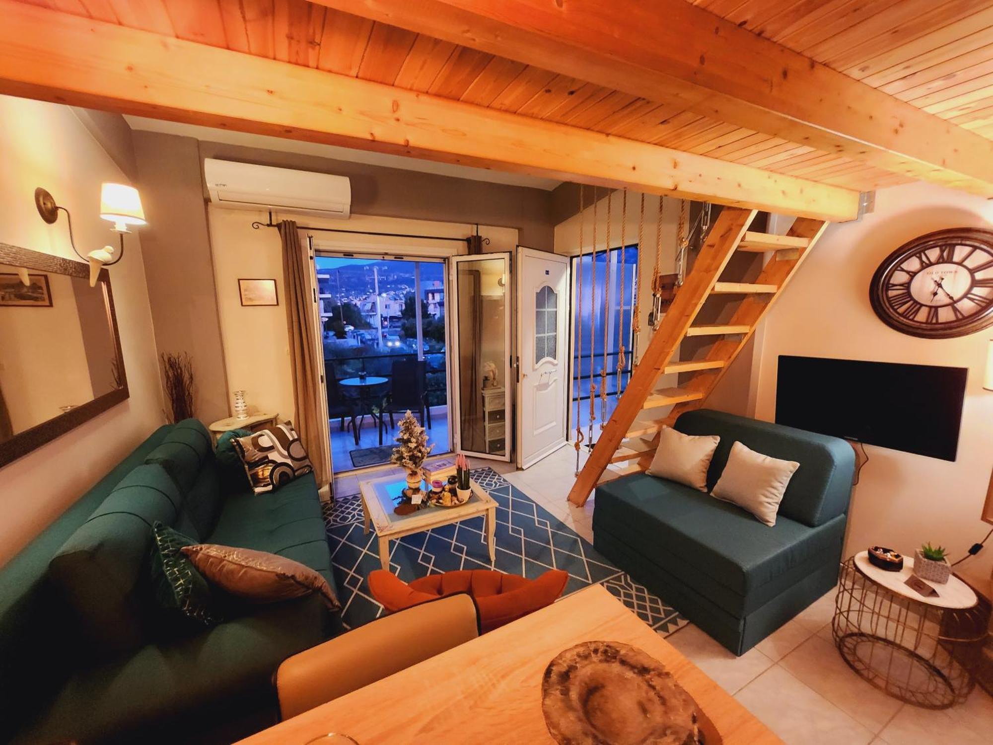 Luxury Loft Sofia
