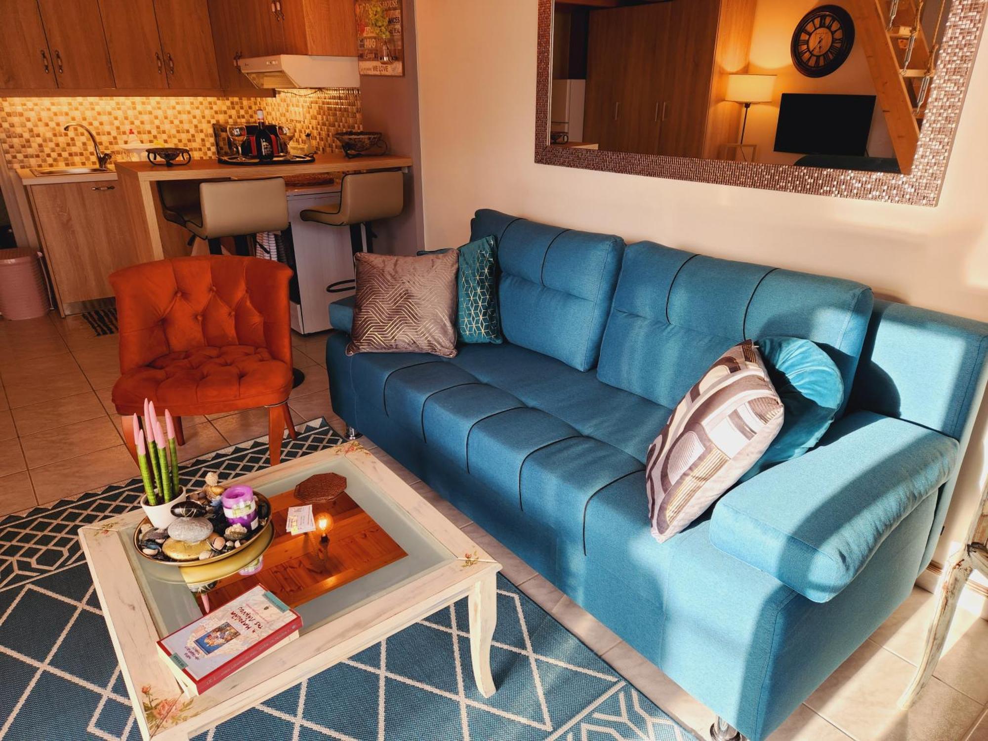 Apartment Luxury Loft Sofia Patras