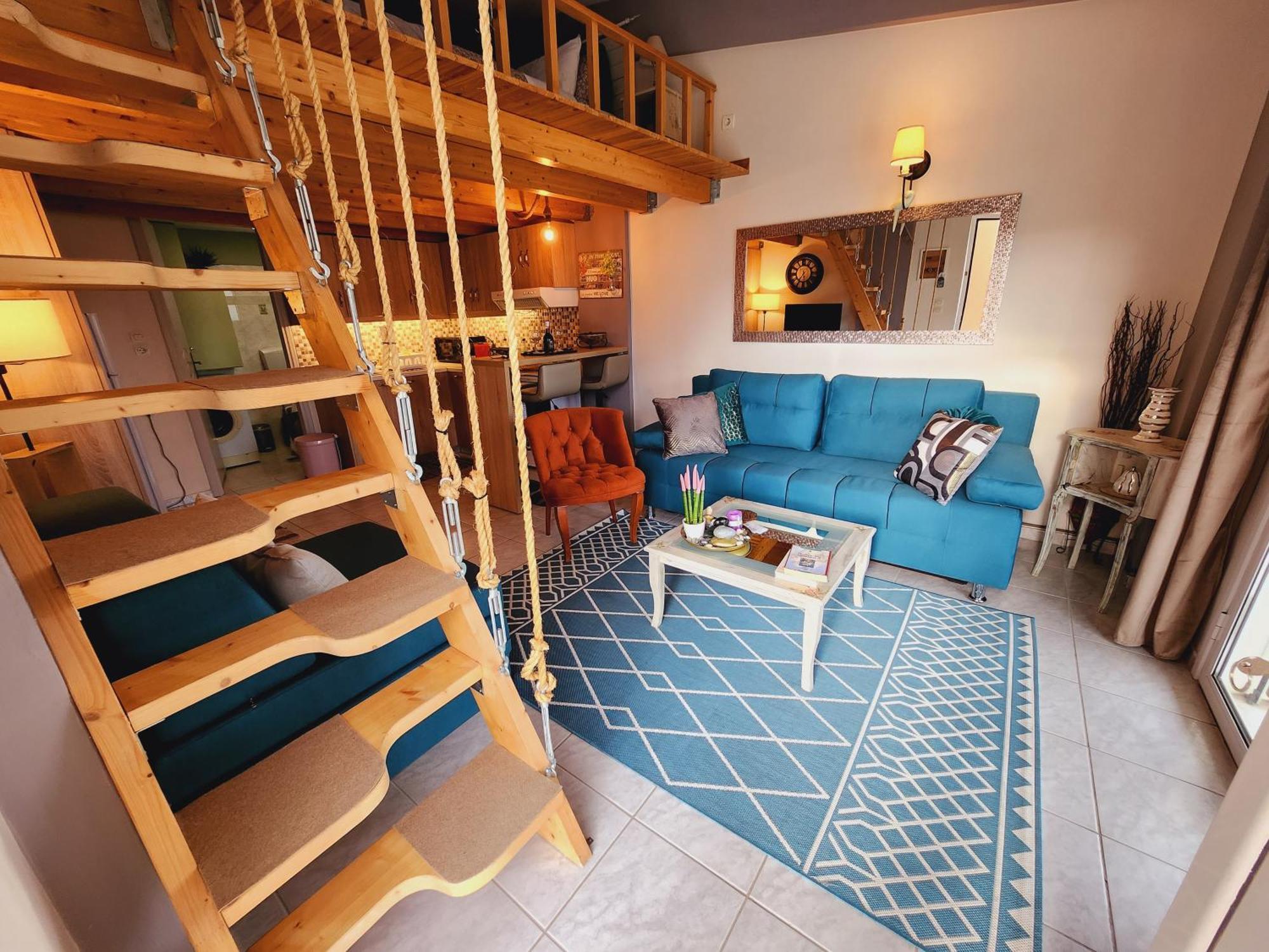 Apartment Luxury Loft Sofia