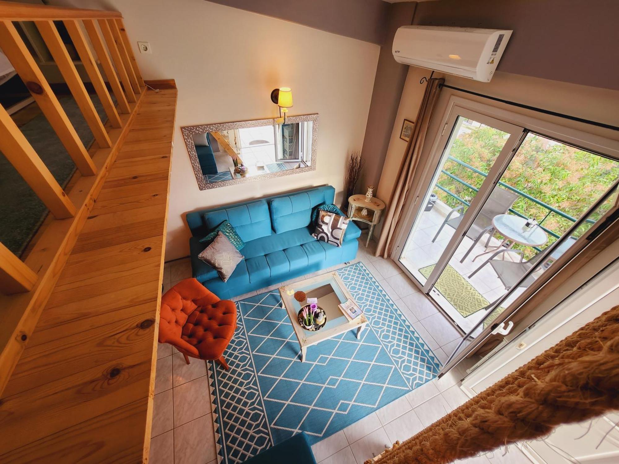 Luxury Loft Sofia Apartment