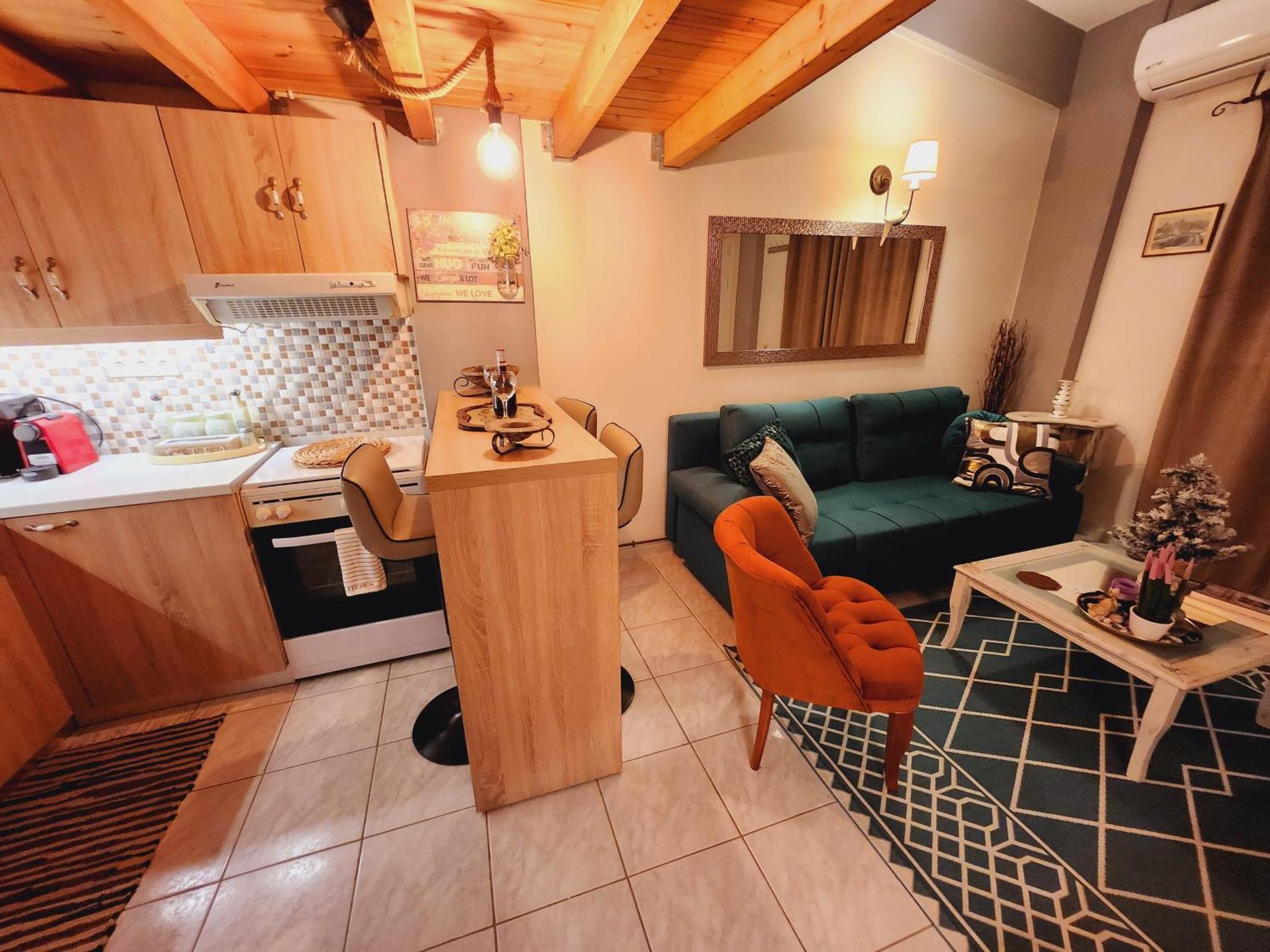 Luxury Loft Sofia Apartment