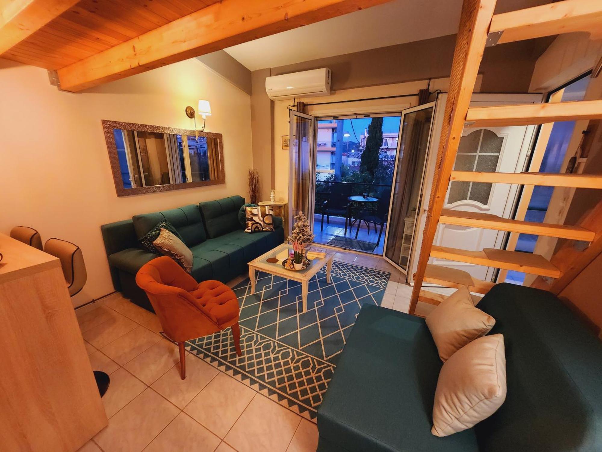 Luxury Loft Sofia *
