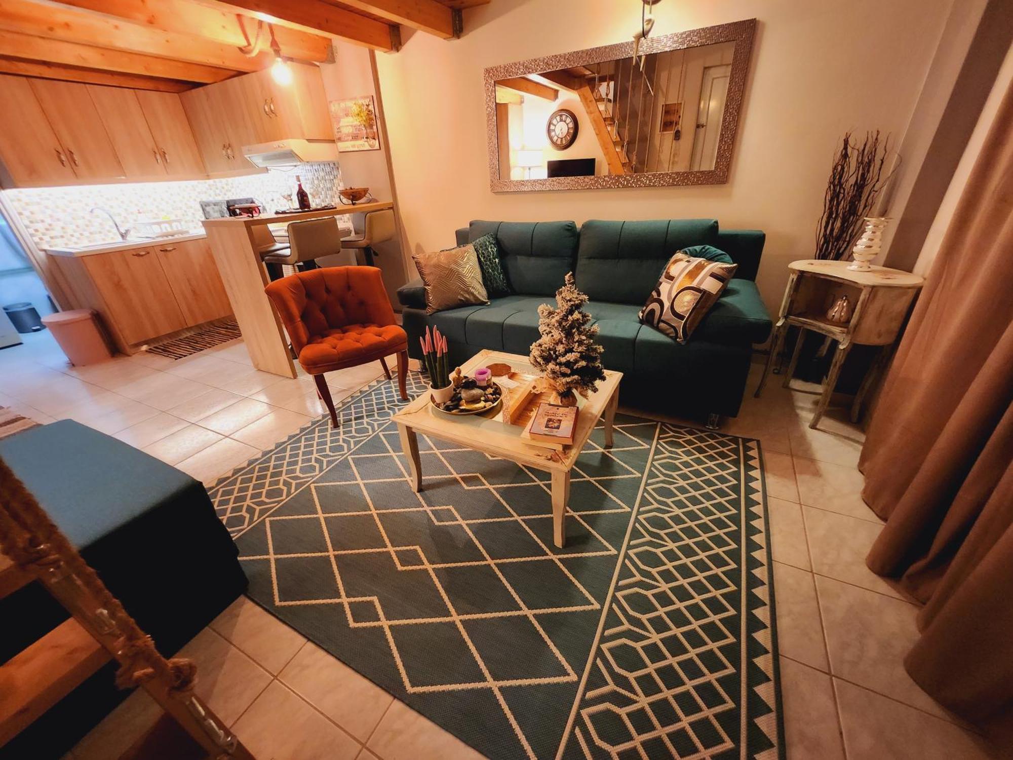 Apartment Luxury Loft Sofia *