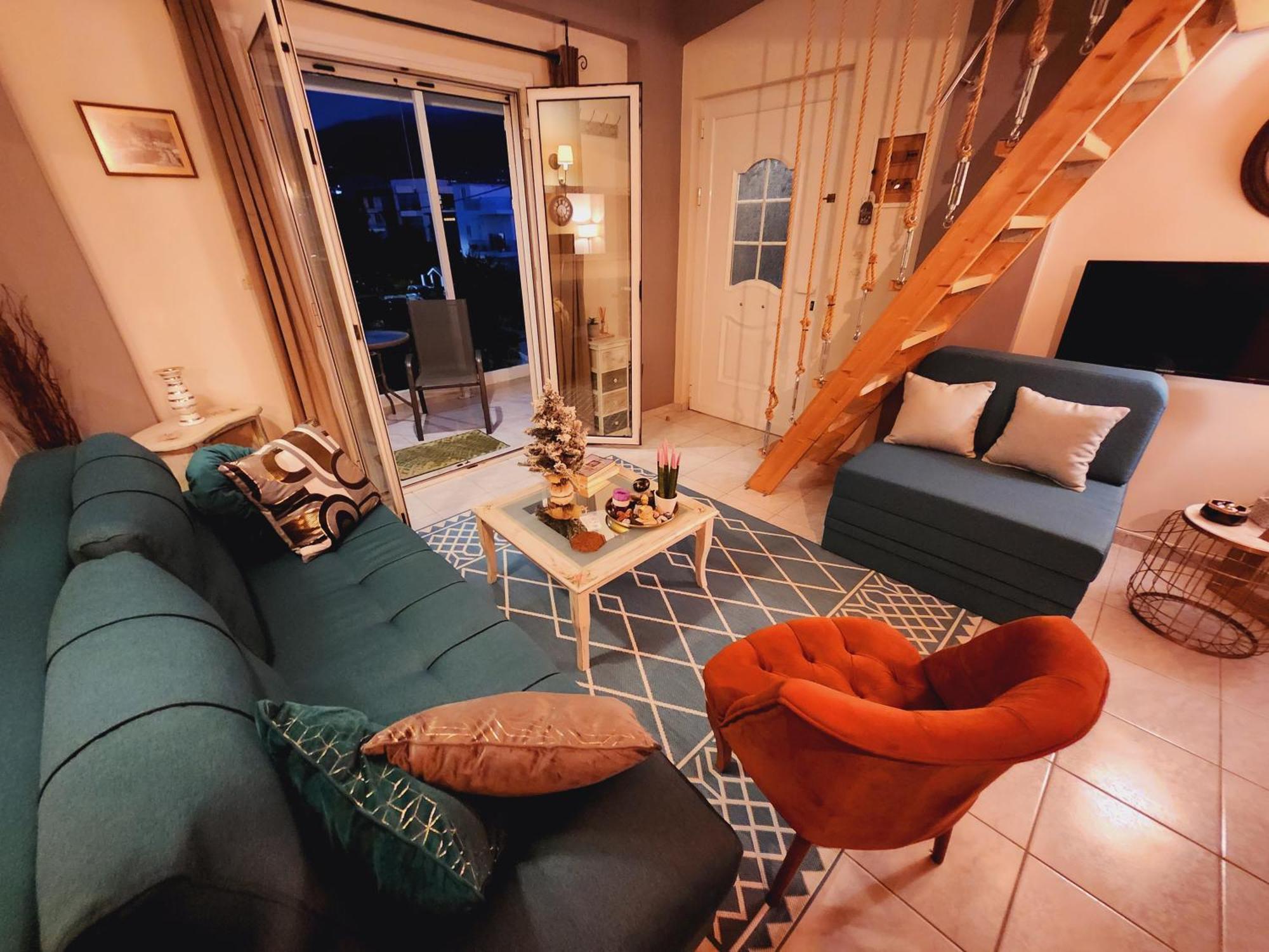 Luxury Loft Sofia