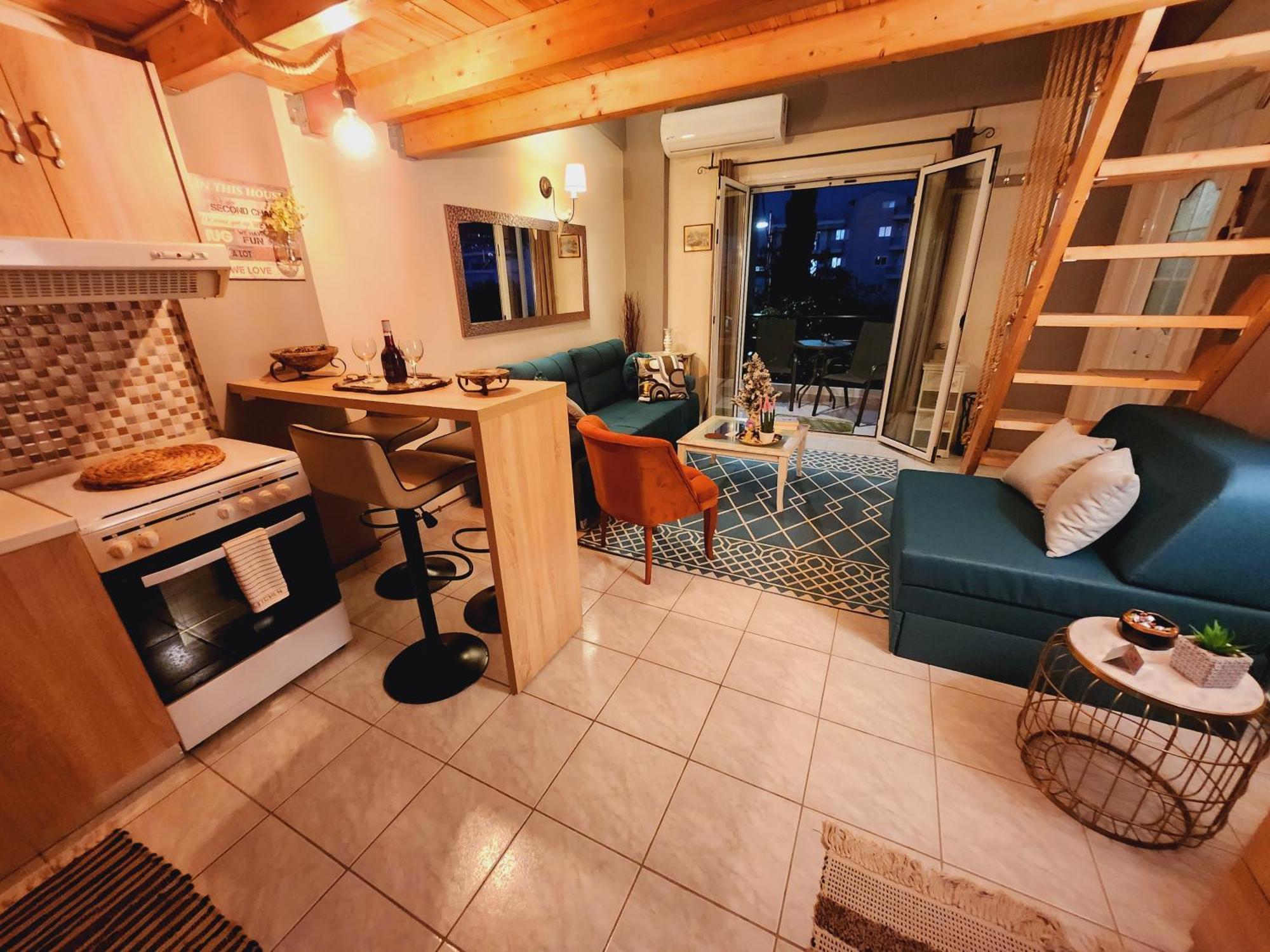 Apartment Luxury Loft Sofia