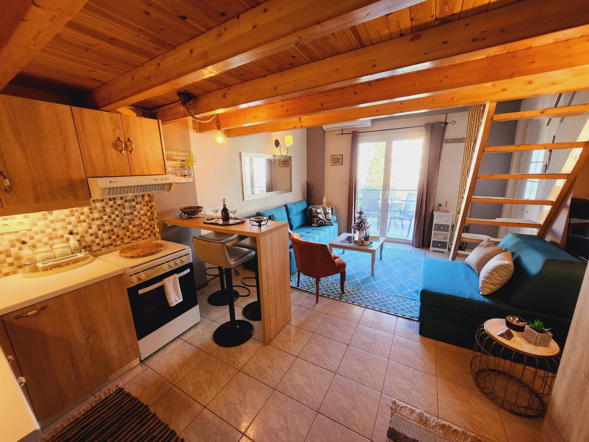 Luxury Loft Sofia