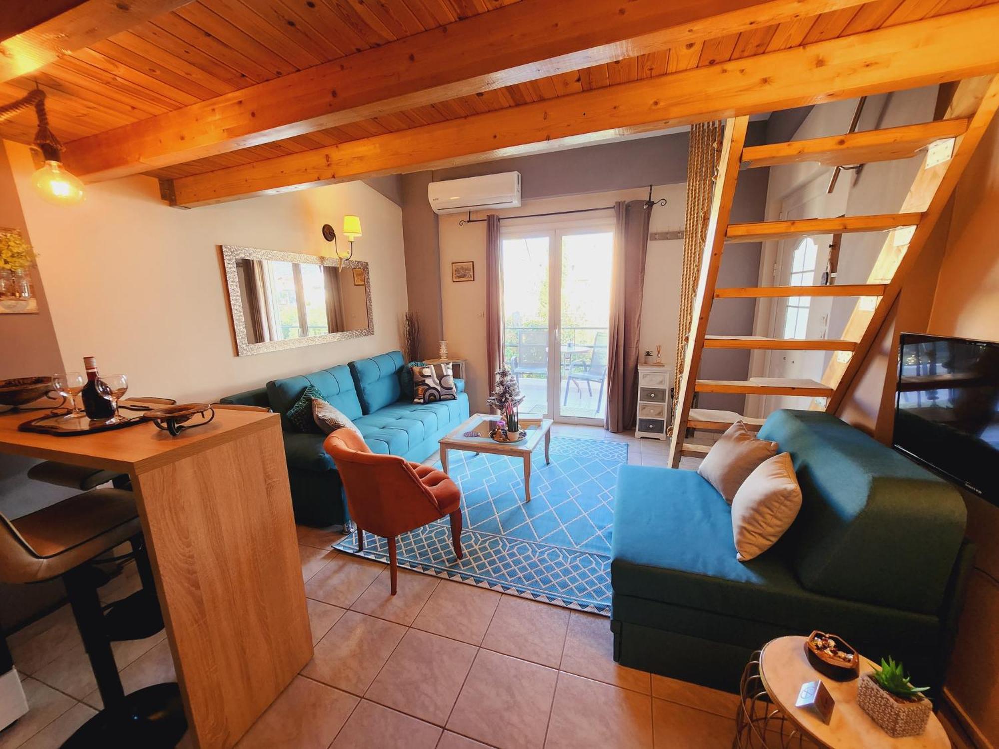 Luxury Loft Sofia Apartment *