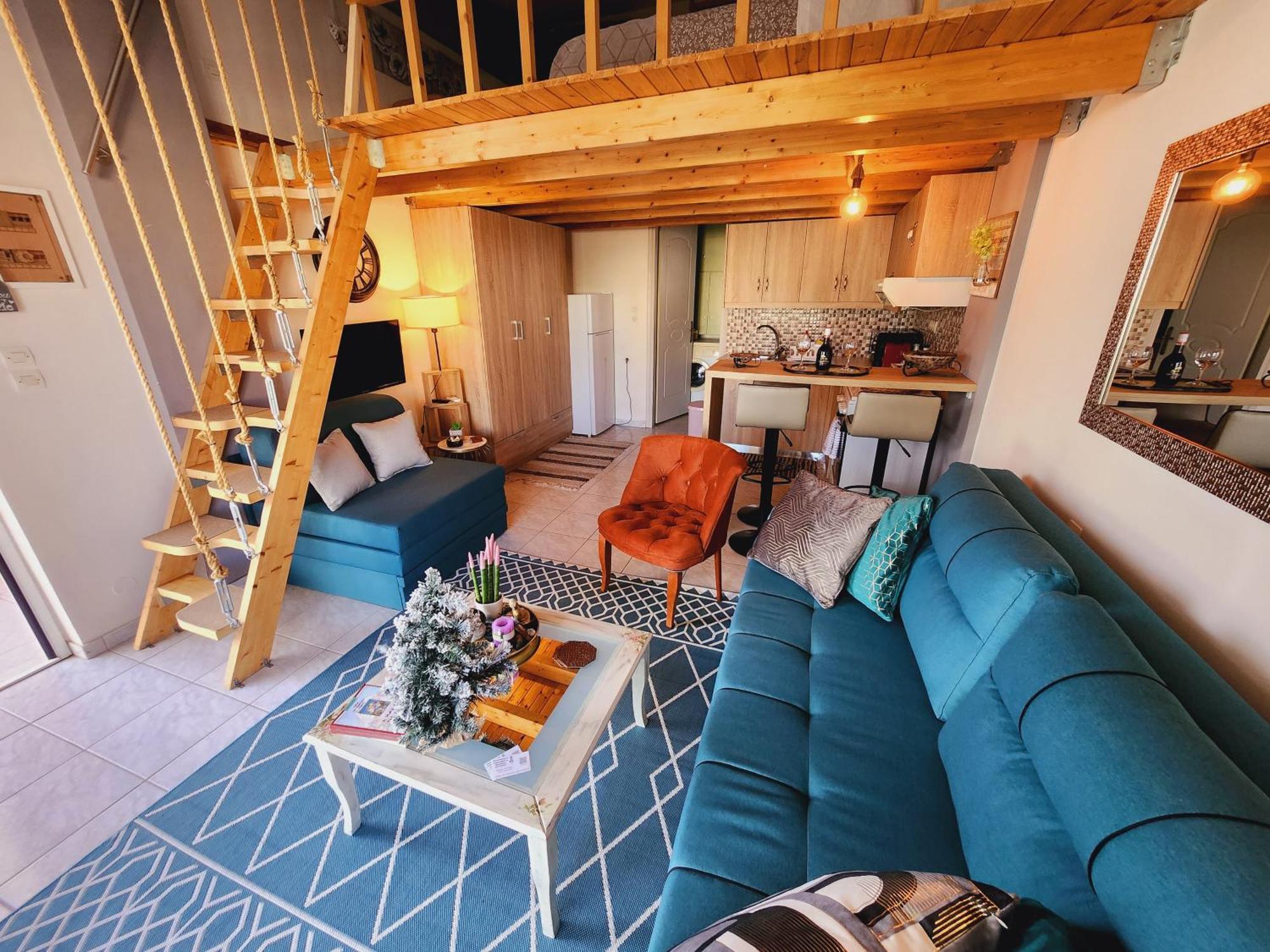 Apartment Luxury Loft Sofia *