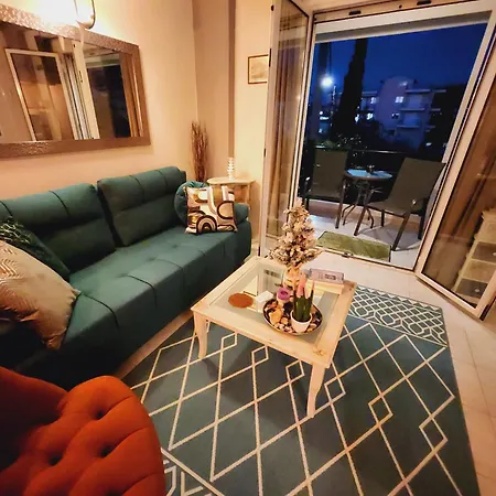 Luxury Loft Apartment Sofia Patras Exterior foto