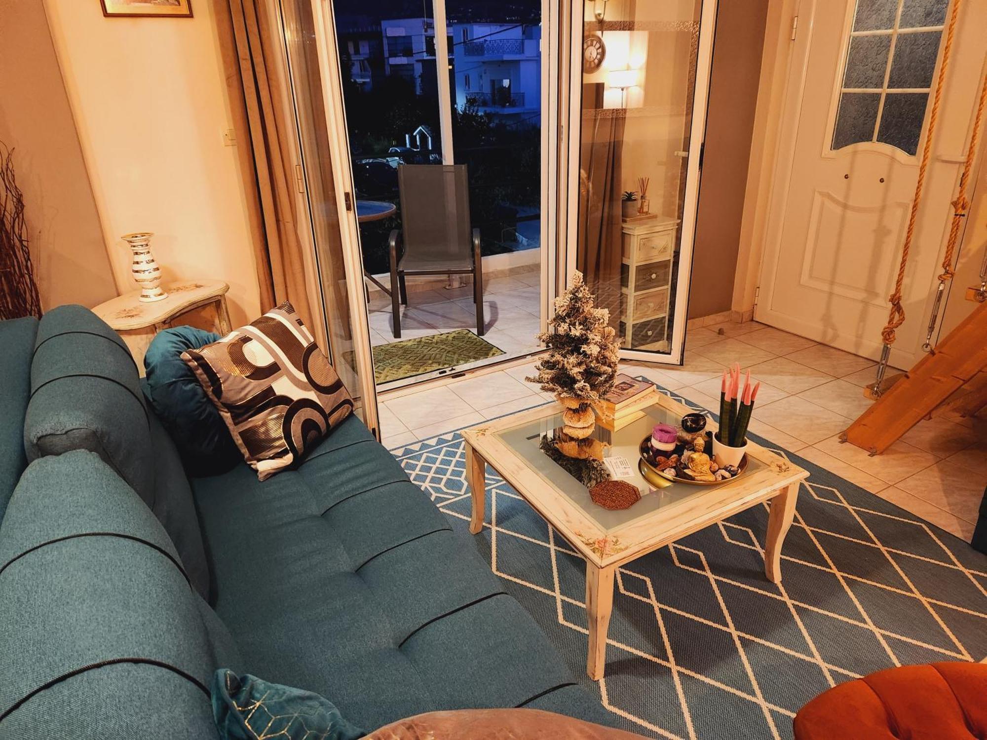 Luxury Loft Sofia Patras